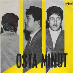 Irwin Goodman - Osta Minut album