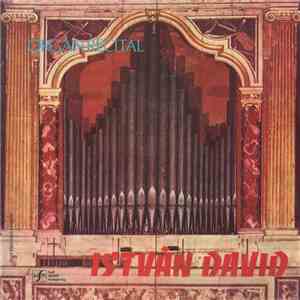 István David - Organ Recital album