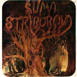 Ivana Brlić - Mažuranić - Šuma Striborova album