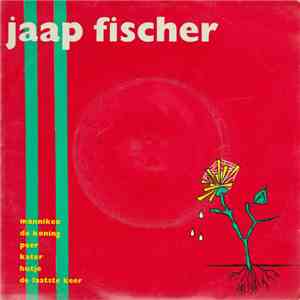 Jaap Fischer - Monniken album