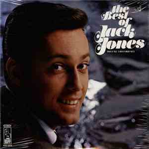 Jack Jones - The Best Of Jack Jones album