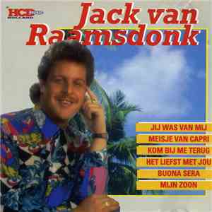 Jack van Raamsdonk - Jij Was Van Mij album