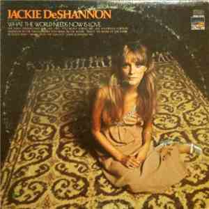 Jackie DeShannon - Love album