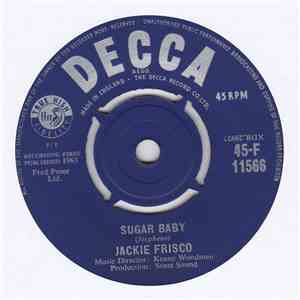 Jackie Frisco - Sugar Baby album