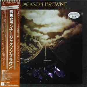 Jackson Browne - Running On Empty album