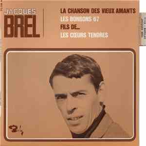 Jacques Brel - La Chanson Des Vieux Amants album