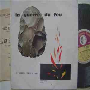 Jacques Lasry - La Guerre Du Feu album