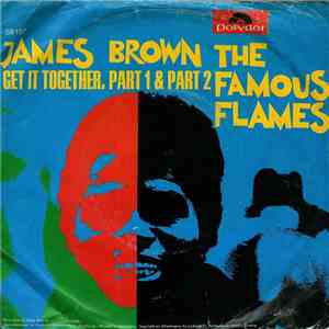 James Brown & The Famous Flames - Get It Together album