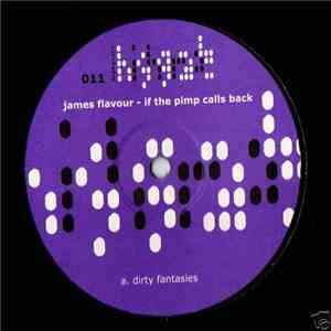 James Flavour - If The Pimp Calls Back album