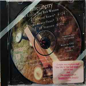 Jane Siberry - The Life Is The Red Wagon / Bound By The Beauty album