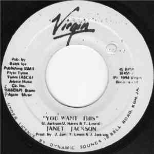 Janet Jackson - You Want This album