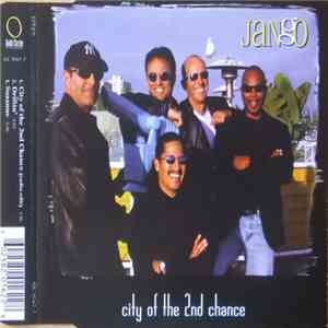 Jango - City Of The 2nd Chance album