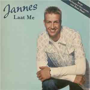 Jannes - Laat Me album