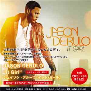Jason Derulo - It Girl album