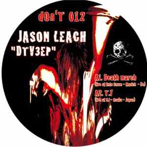 Jason Leach - DTV3 EP album