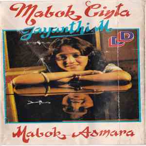 Jayanthi Mandasari - Mabuk Cinta Mabuk Asmara album