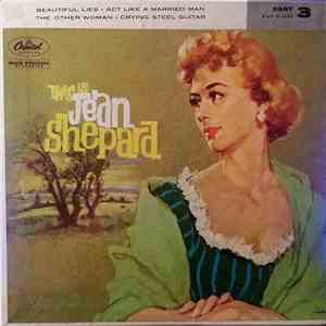 Jean Shepard - This Is Jean Shepard Part 3 album