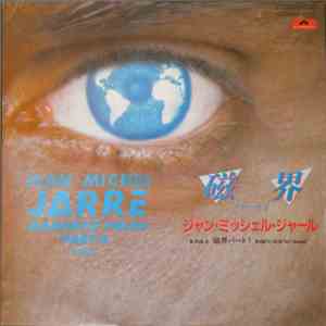 Jean-Michel Jarre - Magnetic Fields Part 4 Remix / Magnetic Fields Part 1 (Excerpt) album