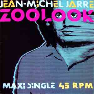 Jean-Michel Jarre - Zoolook album