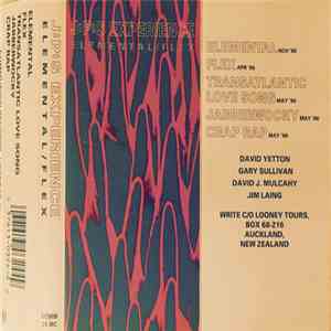 Jean-Paul Sartre Experience - Elemental/Flex album
