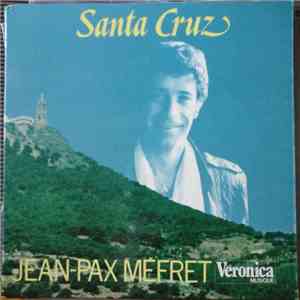 Jean-Pax Méfret - Santa Cruz album