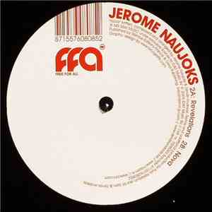Jerome Naujoks - Revelations / Nova album