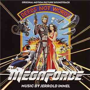 Jerrold Immel - Megaforce (Original Motion Picture Soundtrack) album