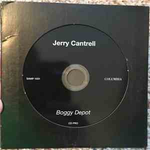 Jerry Cantrell - Boggy Depot album