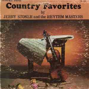 Jerry Stoner And The Rhythm Masters - Country Favorites album