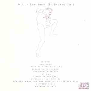 Jethro Tull - M.U. - The Best Of Jethro Tull album
