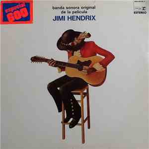 Jimi Hendrix - Banda Sonora Original De La Película "Jimi Hendrix" album