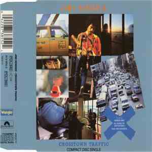 Jimi Hendrix - Crosstown Traffic album