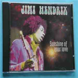 Jimi Hendrix - Sunshine Of Your Love album