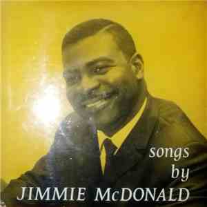 Jimmie McDonald Accompanied By Jo Ann Williams - Songs By Jimmie McDonald album