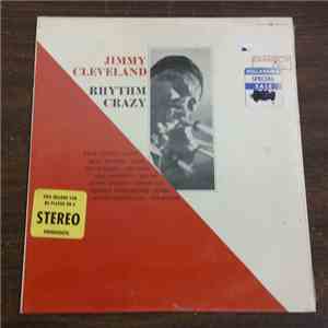 Jimmy Cleveland - Rhythm Crazy album