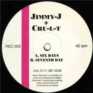 Jimmy J & Cru-L-T - Seventh Day album