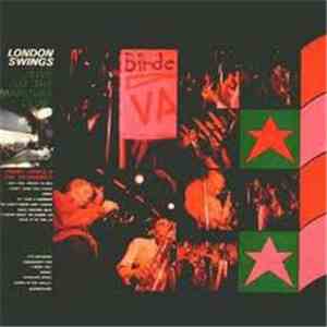 Jimmy James & The Vagabonds / The Alan Bown Set - London Swings 'Live At The Marquee Club' album