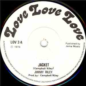 Jimmy Riley / Skin Flesh & Bone - Jacket / Westcoat album