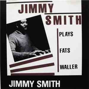 Jimmy Smith - Plays Fats Waller album