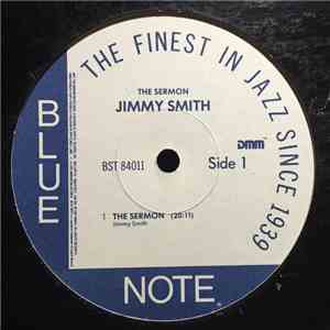 Jimmy Smith - The Sermon album