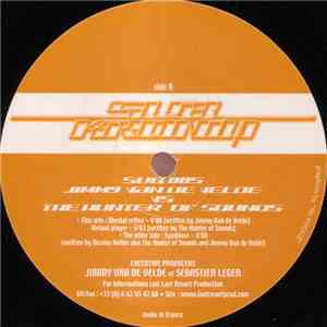 Jimmy Van De Velde vs. The Hunter Of Sounds - Symbiose album