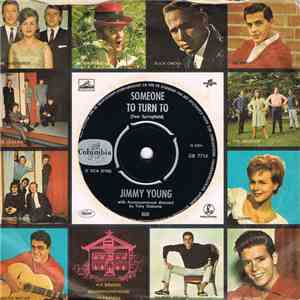 Jimmy Young  - Someone To Turn To / Let Me Love You album