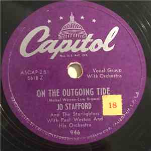 Jo Stafford - On The Outgoing Tide / Ask Me No Questions album