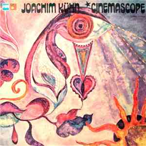 Joachim Kühn - Cinemascope album
