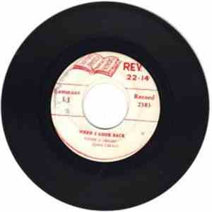 Joan Creary - God Move / When I Look Back album