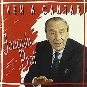 Joaquin Prat - Ven A Cantar album
