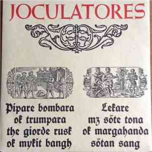 Joculatores Upsalienses - Upsala Lekare album