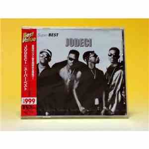 Jodeci - Super Best album