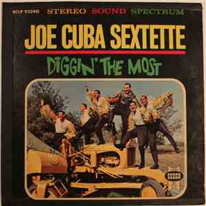 Joe Cuba Sextette - Diggin' The Most album