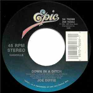Joe Diffie - Down In A Ditch album